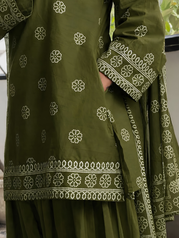 Olivo Farshi Salwar Set