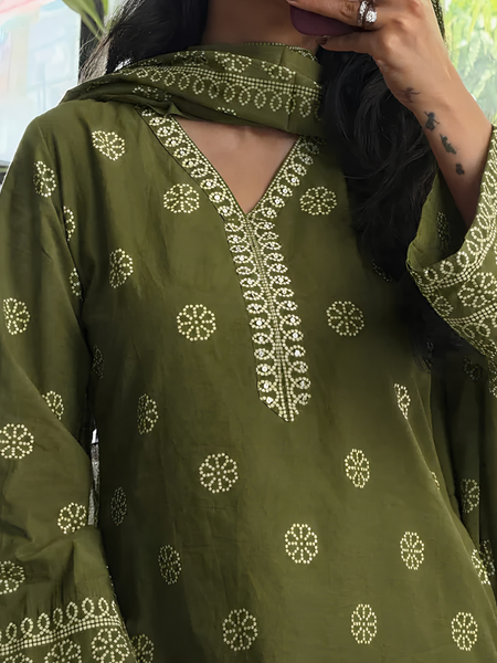 Olivo Farshi Salwar Set