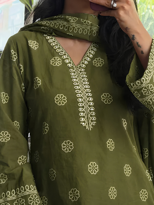 Olivo Farshi Salwar Set